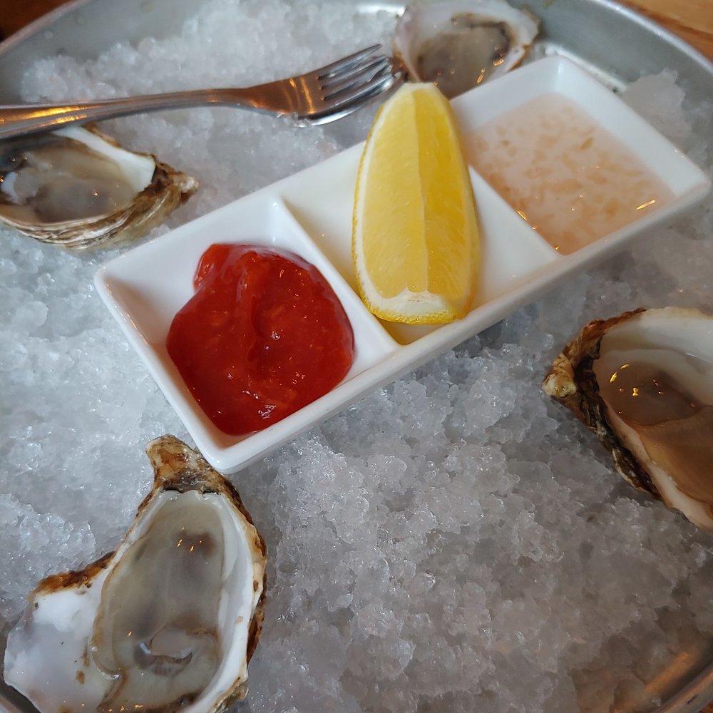 Bar Reyna - Oysters - Mediterranean Near Me - Toronto, Ontario