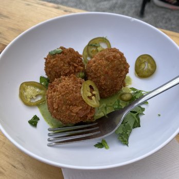 Homes Brewery - Thai arancini - Breweries Near Me - Ann Arbor, Michigan Homes Brewery - Thai arancini - Breweries Near Me - Ann Arbor, Michigan