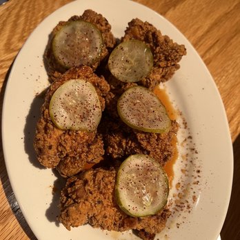 Nightingale - Fried chicken - Live/Raw Food Near Me - Vancouver, British Columbia Nightingale - Fried chicken - Live/Raw Food Near Me - Vancouver, British Columbia
