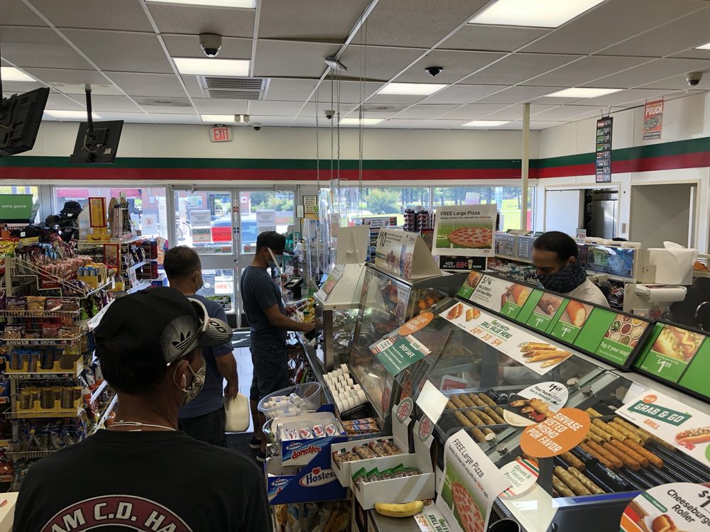 7ELEVEN 10030 Midlothian Tpke, Richmond, Virginia Convenience