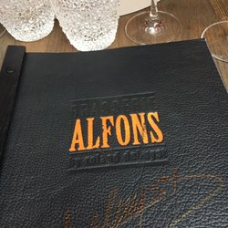 Brasserie Alfons
