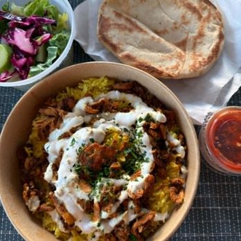 Sofra Grill - Chicken Shawarma - Mediterranean Near Me - South San Francisco, California