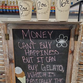 Canarino Gelato - Funny quote - Ice Cream & Frozen Yogurt Near Me - Edmonds, Washington Canarino Gelato - Funny quote - Ice Cream & Frozen Yogurt Near Me - Edmonds, Washington