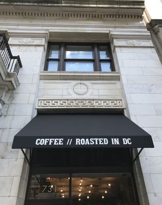 Zeke's Coffee of DC - Downtown by null