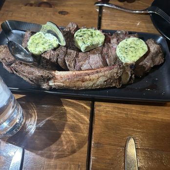 2120 - Tomahawk Ribeye - New American Near Me - Seattle, Washington