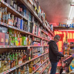 Canada Liquors Sundries & Groceries