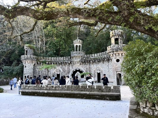Quinta da Regaleira by null