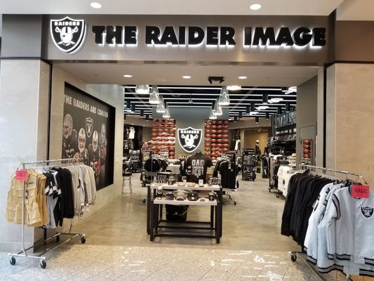 Raiders store near me Clearance