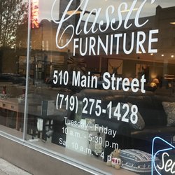 Classic Furniture - Classic Furniture