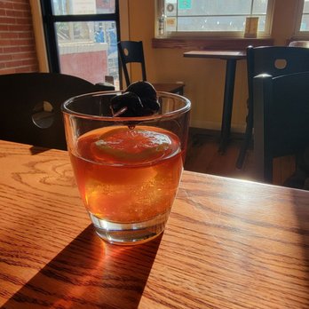 Syntax Spirits - The old fashion - Distilleries Near Me - Greeley, Colorado