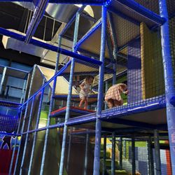 Bounce! Family Entertainment Center
