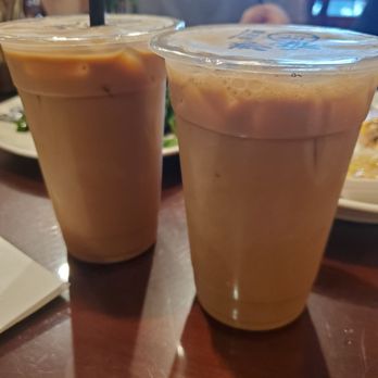 Hong Kong Cafe - HK milk tea - Chinese Near Me - San Lorenzo, California