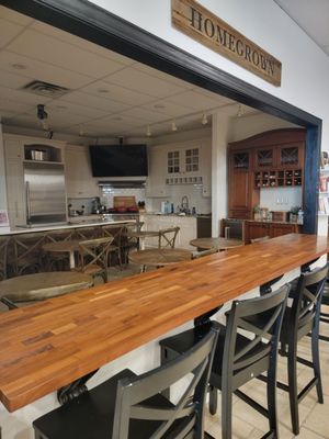 Browns Kitchen by null