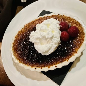 Rivermarket Bar and Kitchen - Crème Brûlée - New American Near Me - Tarrytown, New York