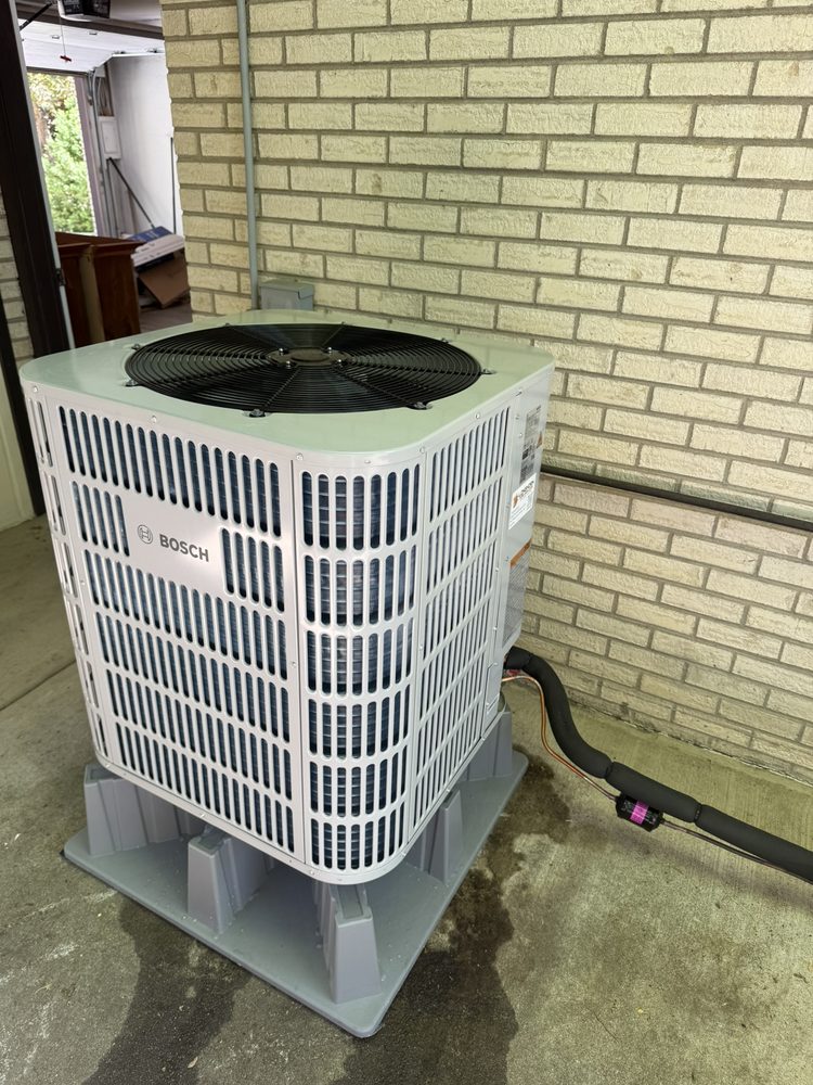 Slide of Longhorn Home Services