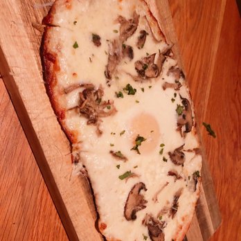 Keg & Kitchen - Mushroom flatbread - Bars Near Me - Haddon Township, New Jersey Keg & Kitchen - Mushroom flatbread - Bars Near Me - Haddon Township, New Jersey