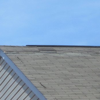 Eagle Eye Home Inspections - Roof Shingle Damage - Home Inspectors Near Me - Nokesville, Virginia Eagle Eye Home Inspections - Roof Shingle Damage - Home Inspectors Near Me - Nokesville, Virginia