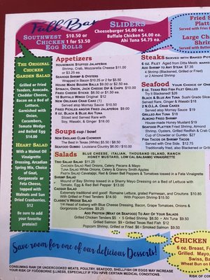 Menu photo 5 Seabrook Classic Cafe Seabrook, TX Menu photo 5 Seabrook Classic Cafe Seabrook, TX