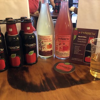 Indigeny Reserve - Our second haul in two days! - Cideries Near Me - Sonora, California Indigeny Reserve - Our second haul in two days! - Cideries Near Me - Sonora, California