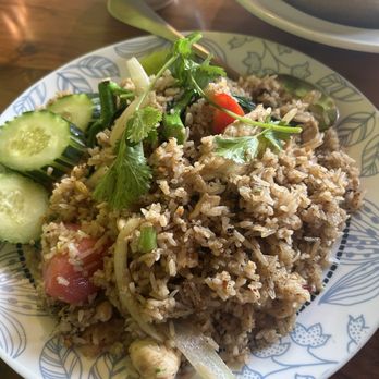 Sisi Kay Thai Eatery & Bar - Chicken Thai Fried Rice - Thai Near Me - Seattle, Washington Sisi Kay Thai Eatery & Bar - Chicken Thai Fried Rice - Thai Near Me - Seattle, Washington