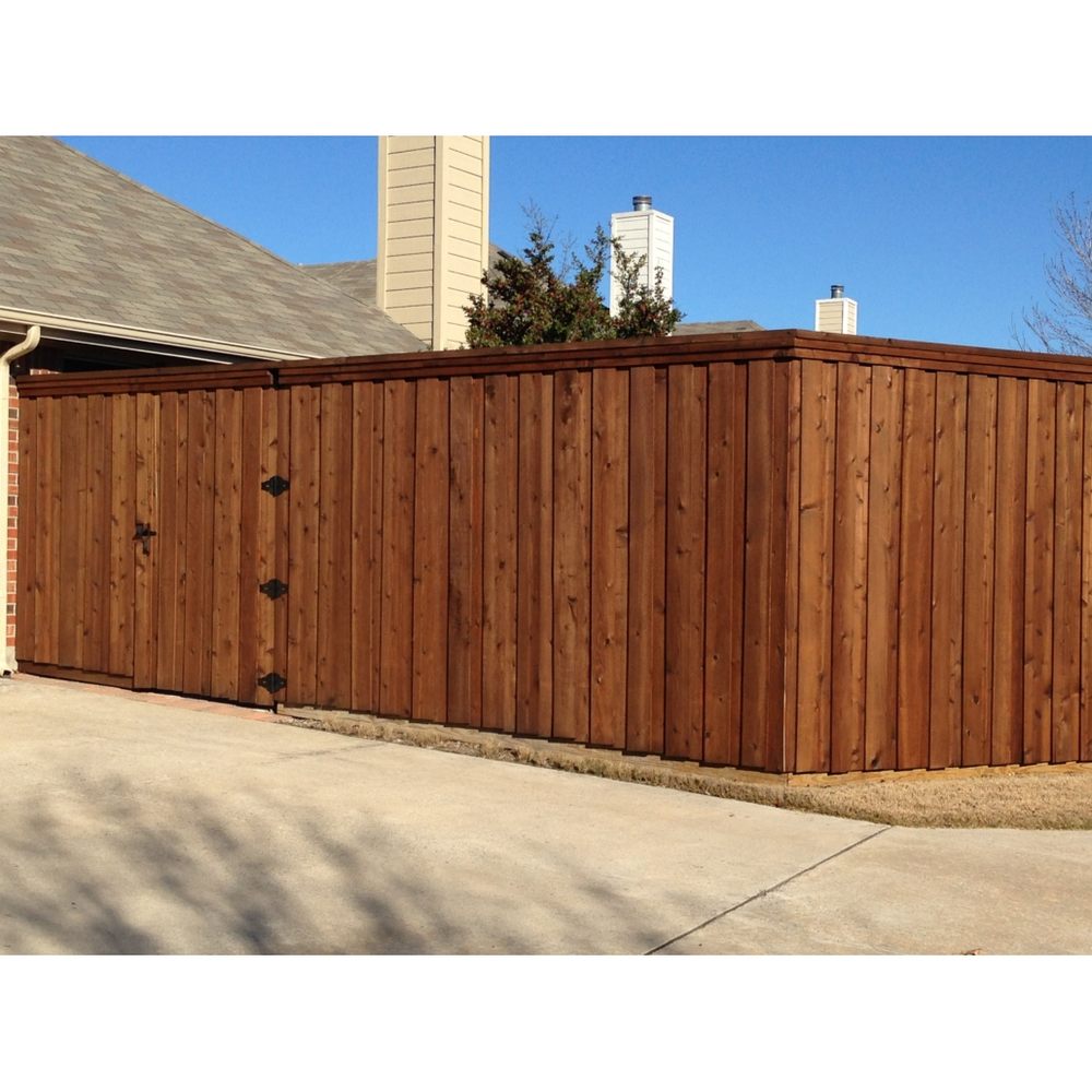 Slide of DFW Longhorn Construction