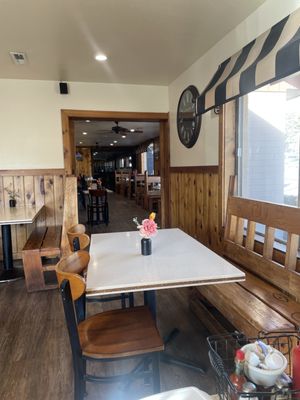Mary's Cafe by null