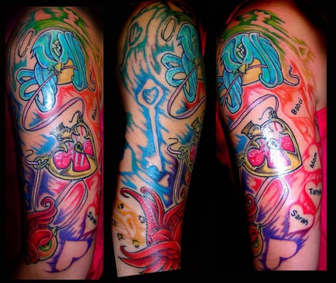 GRANITE CITY TATTOO - Updated January 2026 - 17 Photos & 30 Reviews ...