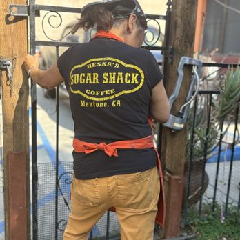 Heska's Sugar Shack - Sandwiches Near Me - Mentone, California