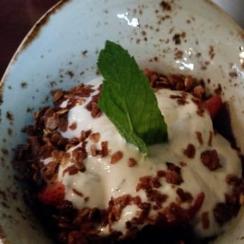 Brookland's Finest - Yogurt, fruit, and granola - New American Near Me - Washington, DC, District of Columbia
