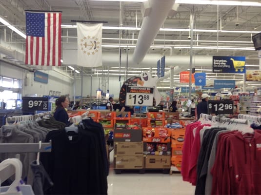 Walmart by null