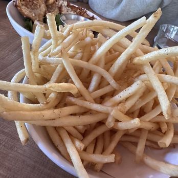 Doppio Zero Concord Veranda - Truffle fries - Italian Near Me - Concord, California Doppio Zero Concord Veranda - Truffle fries - Italian Near Me - Concord, California