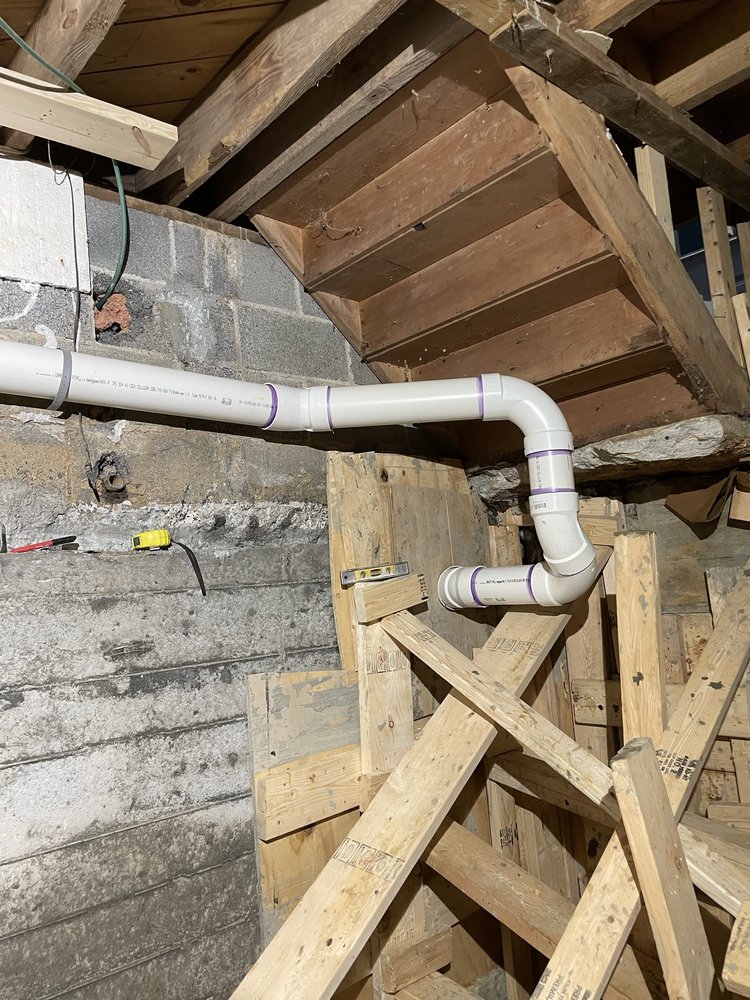 Slide of Plumbing Sr