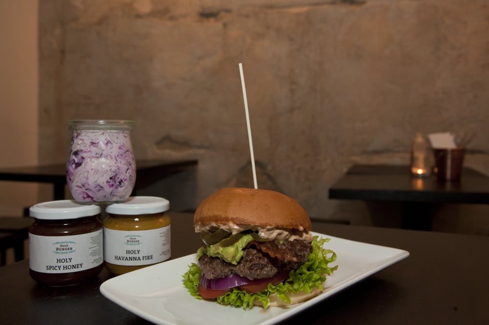 Holy Burger