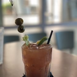 The Front Porch Cafe - Bloody Mary