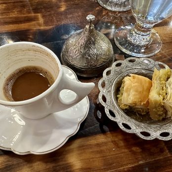 Alihan's Coffee and Breakfast - Turkish coffee & baklava - Breakfast & Brunch Near Me - Pittsburgh, Pennsylvania