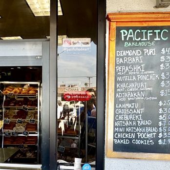 Pacific Bake House - Menu, Outside because it's takeout / to-go only - Bakeries Near Me - Glendale, California Pacific Bake House - Menu, Outside because it's takeout / to-go only - Bakeries Near Me - Glendale, California