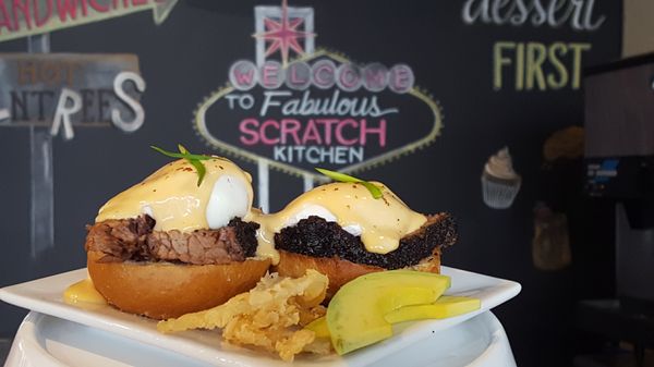 Scratch Catering & Fine Foods by null