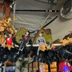 The Potting Shed By Carlisle - Halloween decor | IG @moniquedao