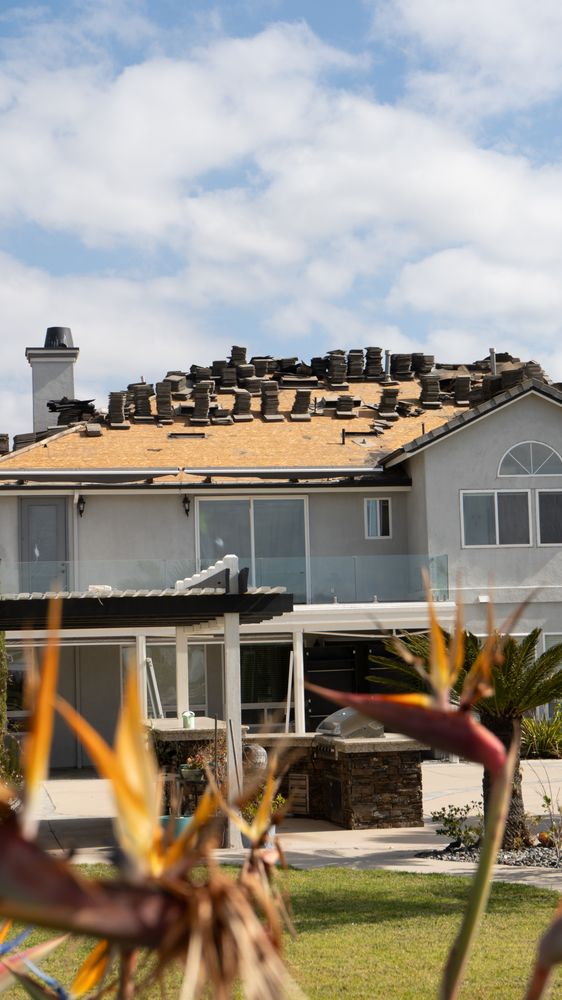 Slide of Skyline Energy Roofing