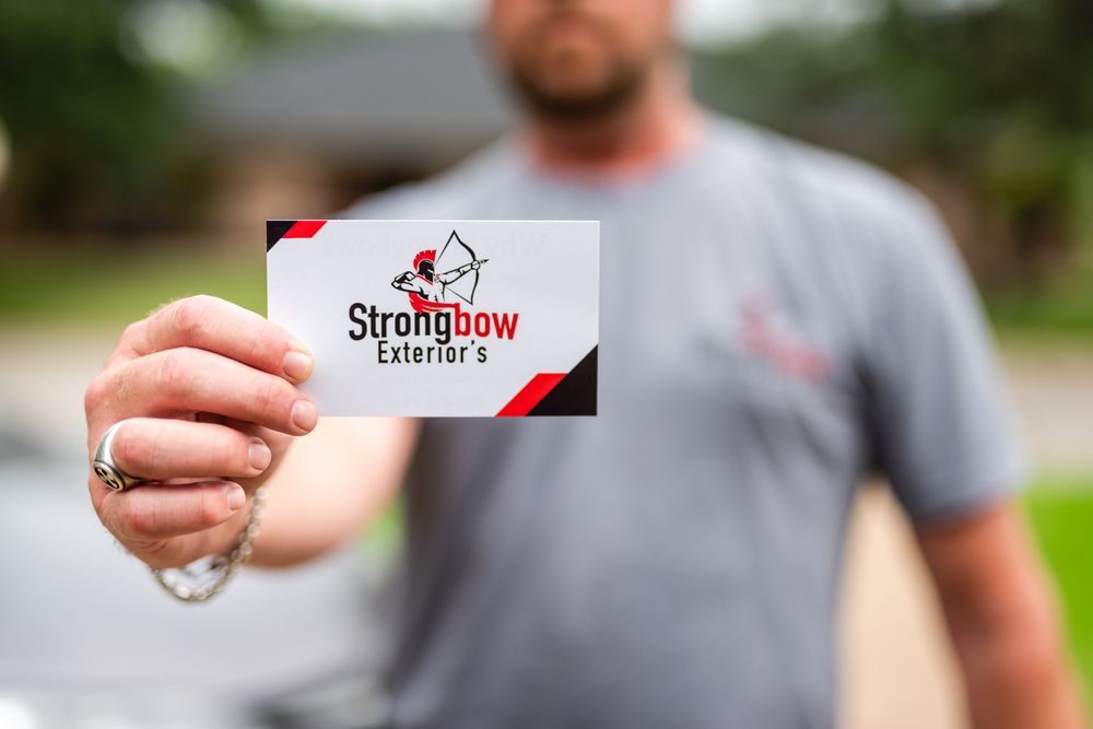 Slide of Strongbow Exteriors