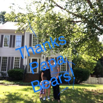 Papa Bears Cleaning - Our home in the. Triangle area before our move! - Home Cleaning Near Me Papa Bears Cleaning - Our home in the. Triangle area before our move! - Home Cleaning Near Me