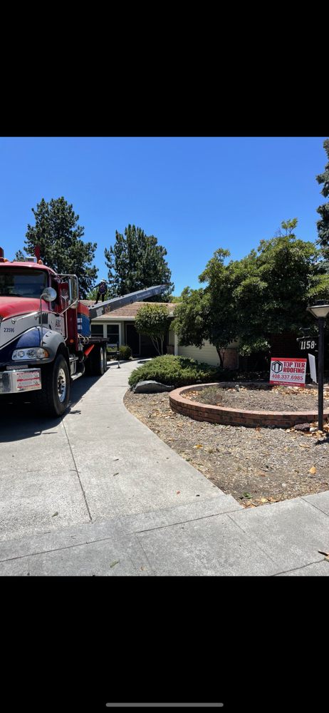 Slide of Top Tier Roofing