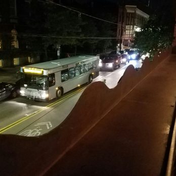 New Amsterdam - Outdoor patio view - Pubs Near Me - Pittsburgh, Pennsylvania