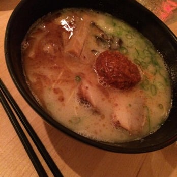 Ippudo - Westside - Ramen Near Me - New York, New York