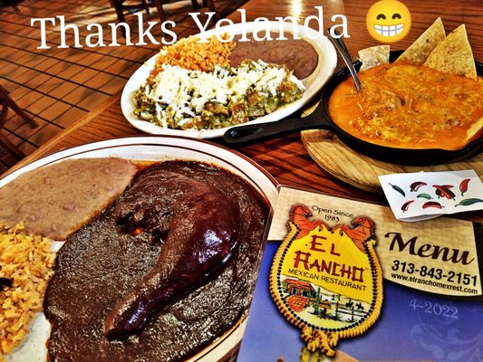 El Rancho Mexican Restaurant by null