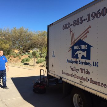 Tool Time Handyman Services, LLC - Handyman Near Me Tool Time Handyman Services, LLC - Handyman Near Me