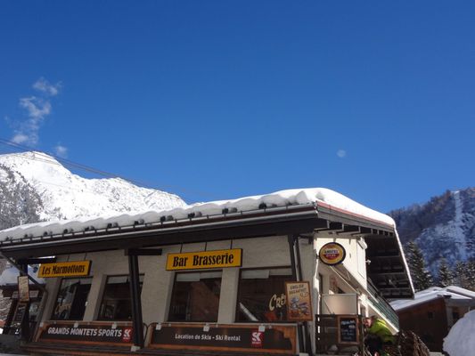 Brasserie les Marmottons by null