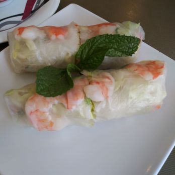 Pho Thien An - Summer roll or spring roll - Vietnamese Near Me - San Antonio, Texas Pho Thien An - Summer roll or spring roll - Vietnamese Near Me - San Antonio, Texas