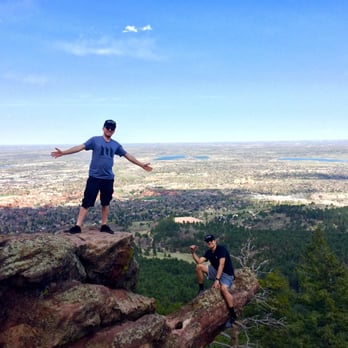 South Boulder Creek Trail - If your looking for a great hike in Colorado with a view, this is the trail you need to try! - Parks Near Me South Boulder Creek Trail - If your looking for a great hike in Colorado with a view, this is the trail you need to try! - Parks Near Me