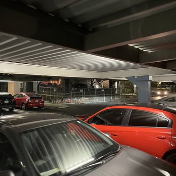 Park Hacienda - Carport that fell over. Been fenced off for weeks. - Apartments Near Me - Pleasanton, California
